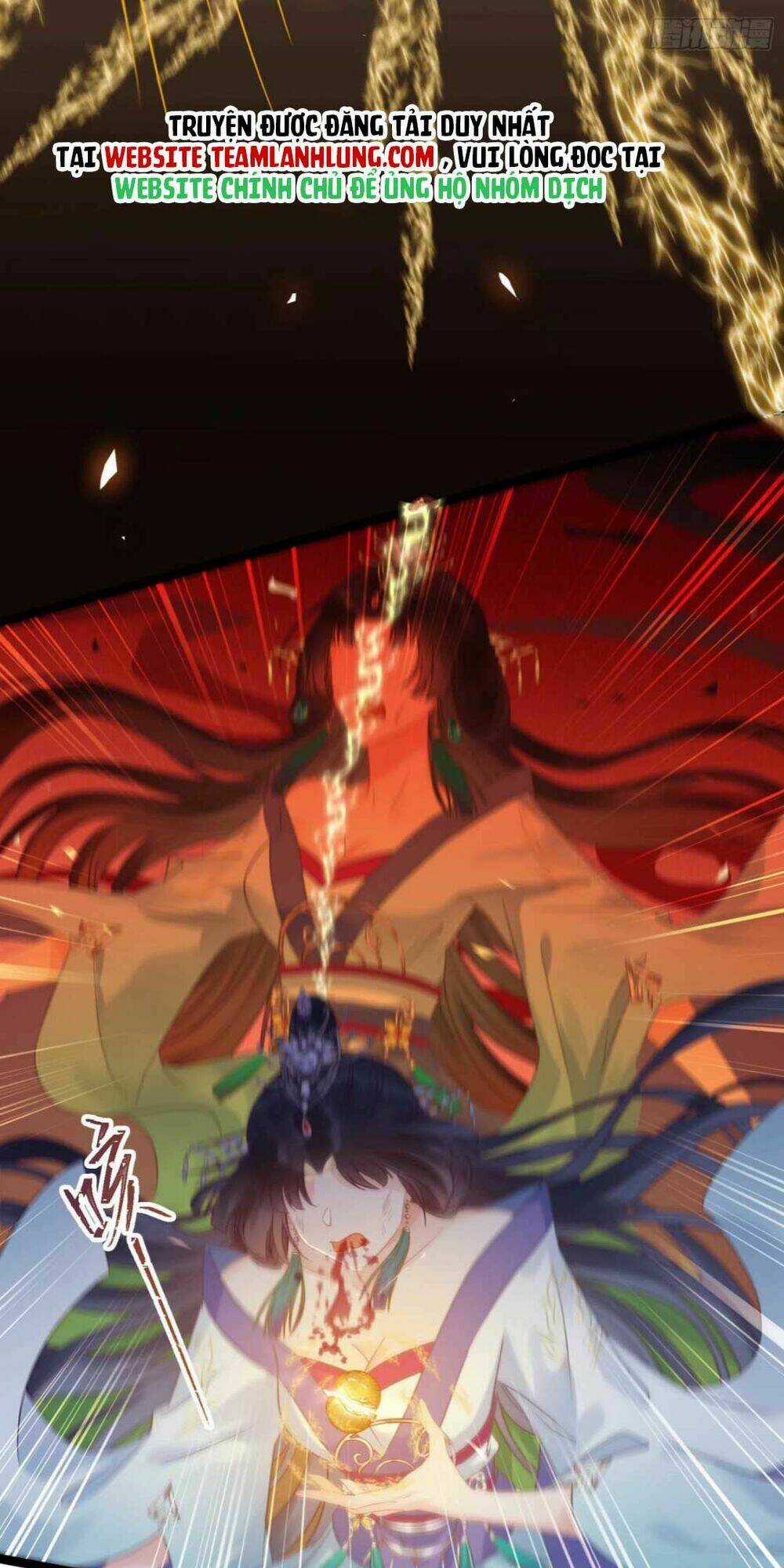 Nghịch Đồ Mỗi Ngày Đều Muốn Bắt Nạt Sư Phụ Chapter 10 trang 6