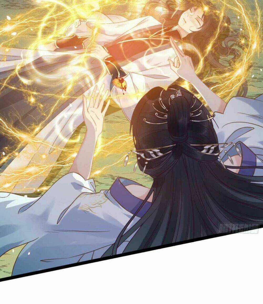 Nghịch Đồ Mỗi Ngày Đều Muốn Bắt Nạt Sư Phụ Chapter 10 trang 9