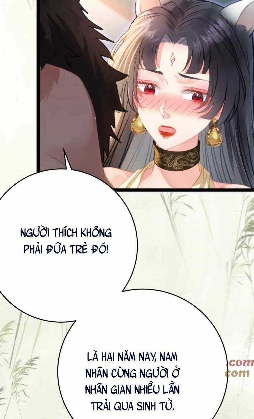 Nghịch Đồ Mỗi Ngày Đều Muốn Bắt Nạt Sư Phụ Chapter 100 trang 14
