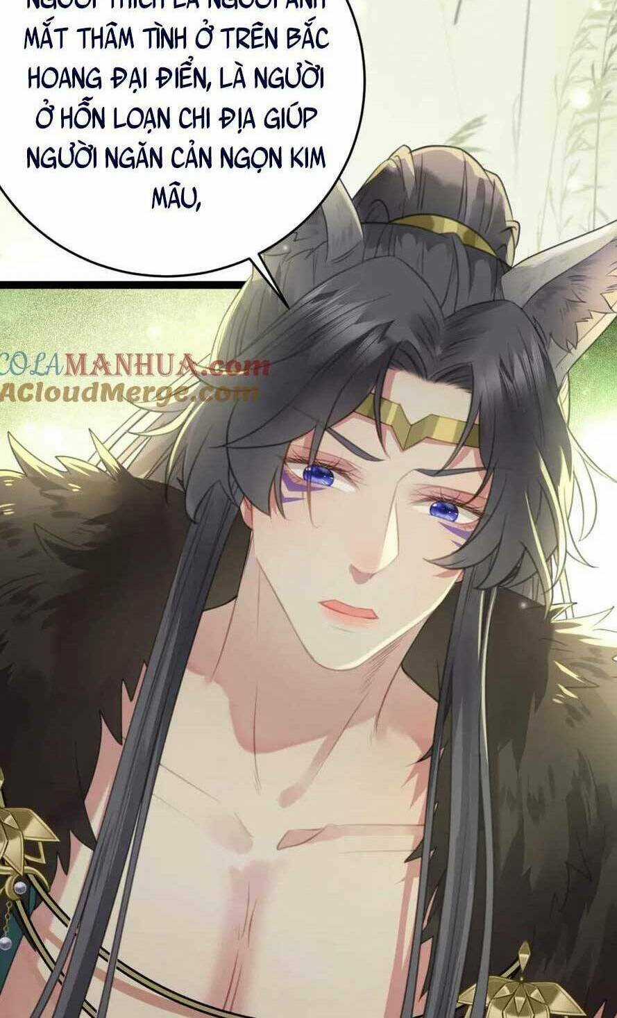 Nghịch Đồ Mỗi Ngày Đều Muốn Bắt Nạt Sư Phụ Chapter 100 trang 16