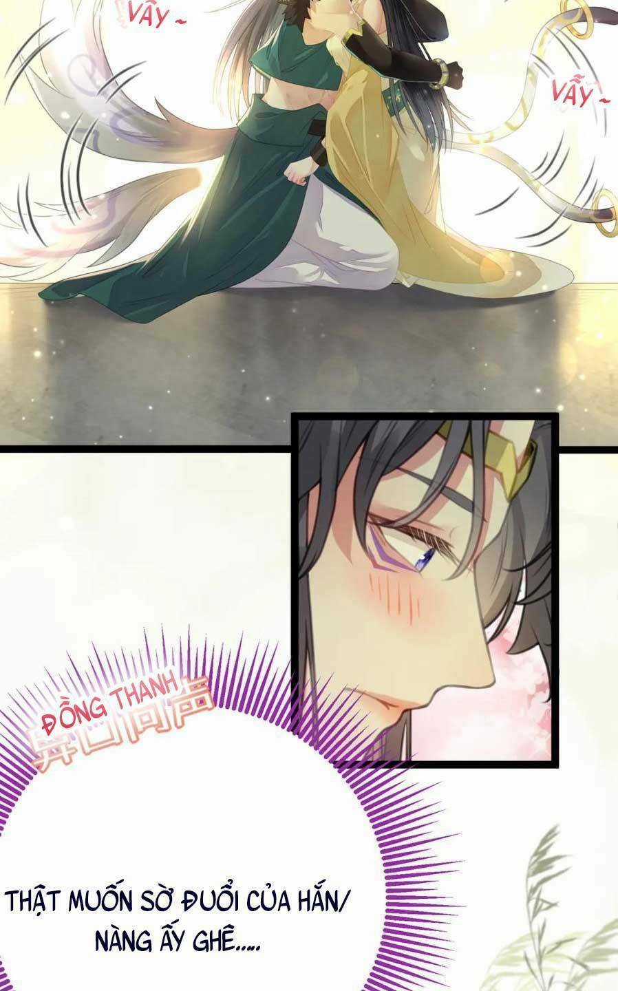 Nghịch Đồ Mỗi Ngày Đều Muốn Bắt Nạt Sư Phụ Chapter 100 trang 27