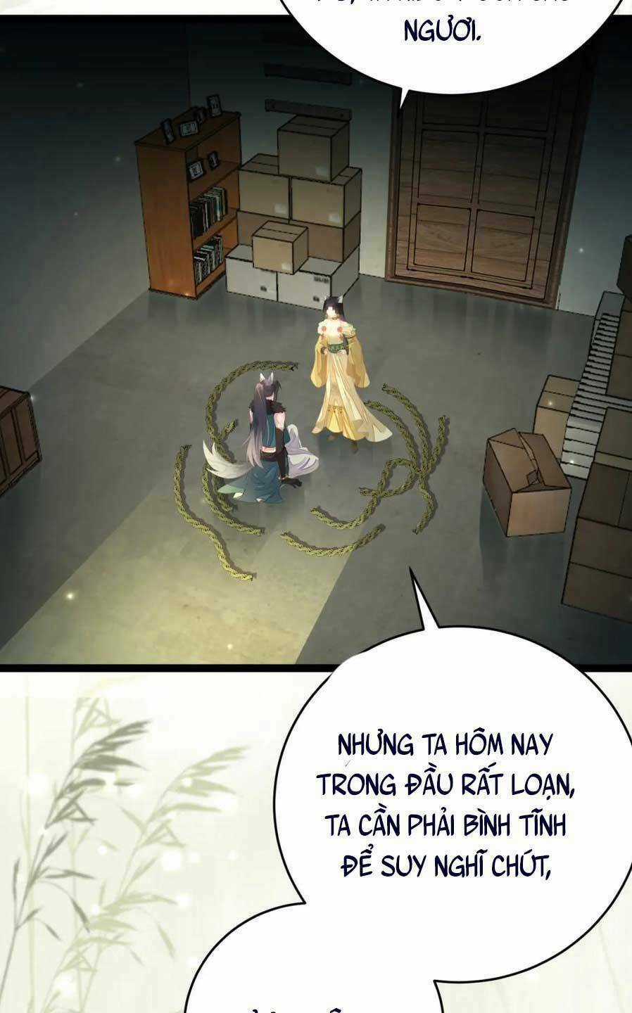 Nghịch Đồ Mỗi Ngày Đều Muốn Bắt Nạt Sư Phụ Chapter 100 trang 31