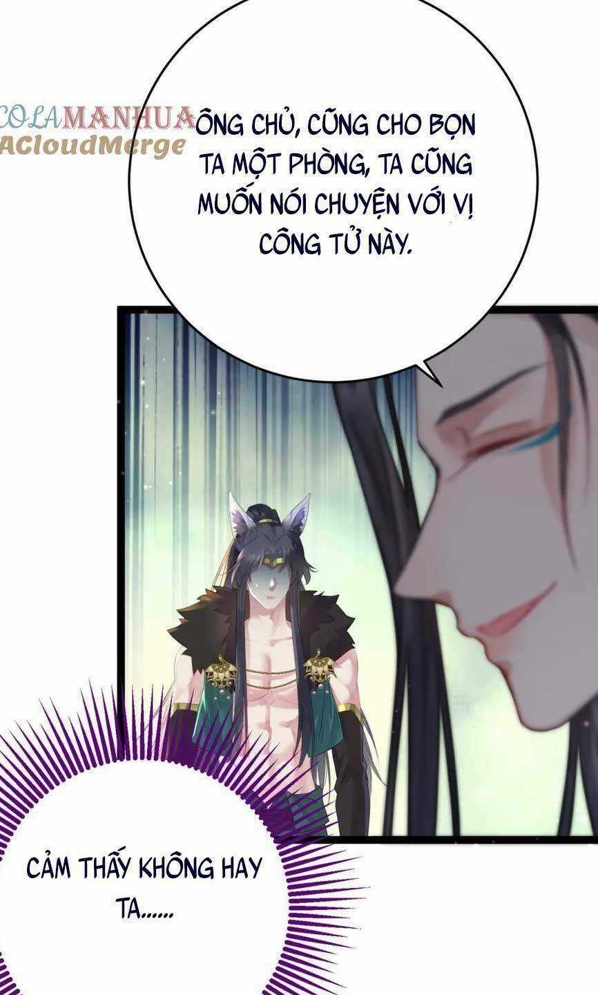 Nghịch Đồ Mỗi Ngày Đều Muốn Bắt Nạt Sư Phụ Chapter 100 trang 59