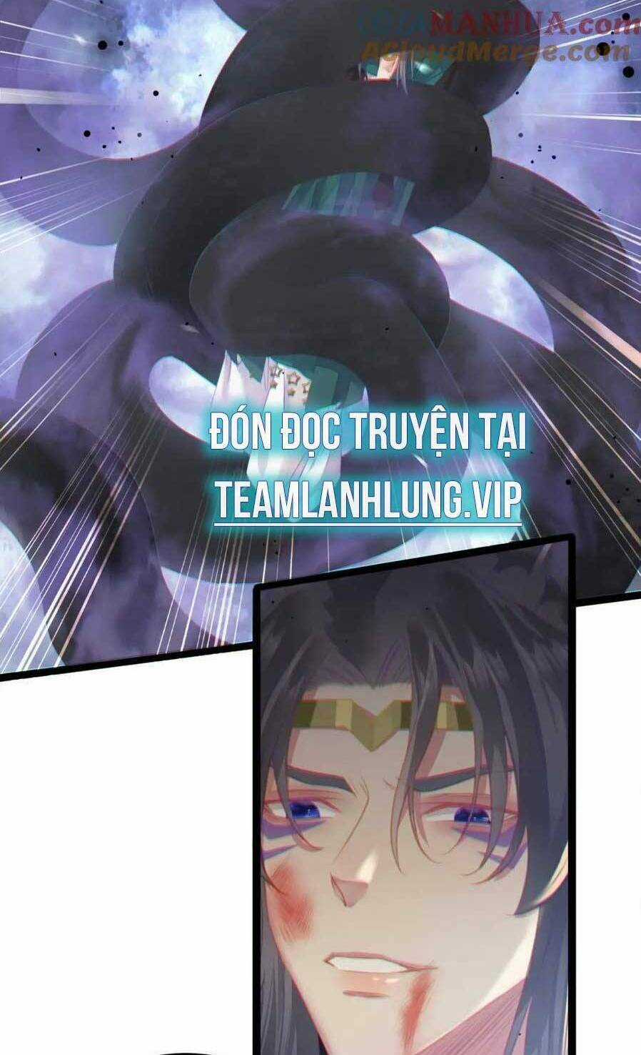 Nghịch Đồ Mỗi Ngày Đều Muốn Bắt Nạt Sư Phụ Chapter 101 trang 20