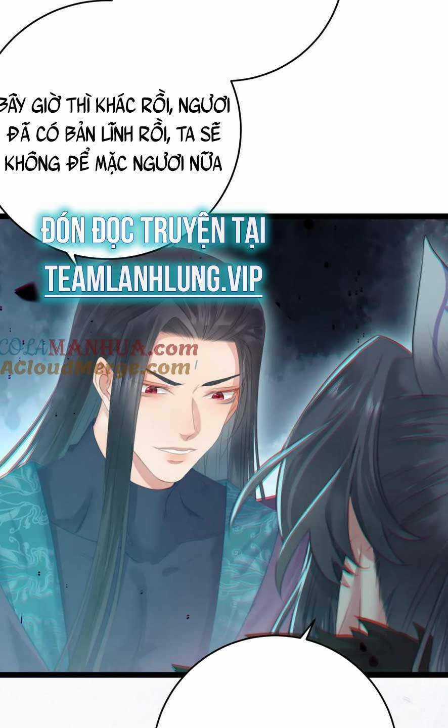 Nghịch Đồ Mỗi Ngày Đều Muốn Bắt Nạt Sư Phụ Chapter 101 trang 24