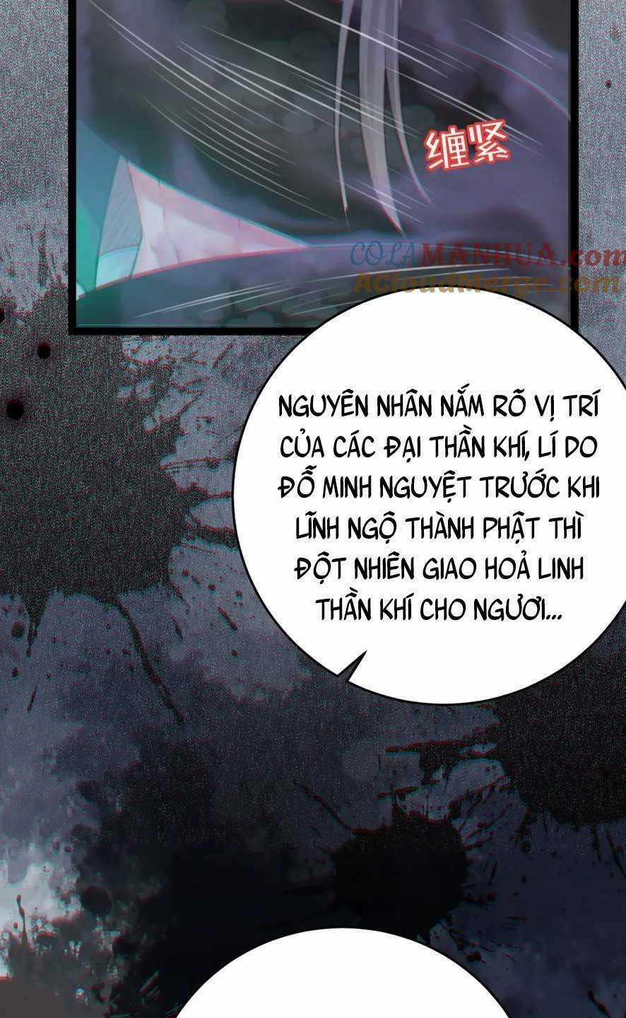 Nghịch Đồ Mỗi Ngày Đều Muốn Bắt Nạt Sư Phụ Chapter 101 trang 26