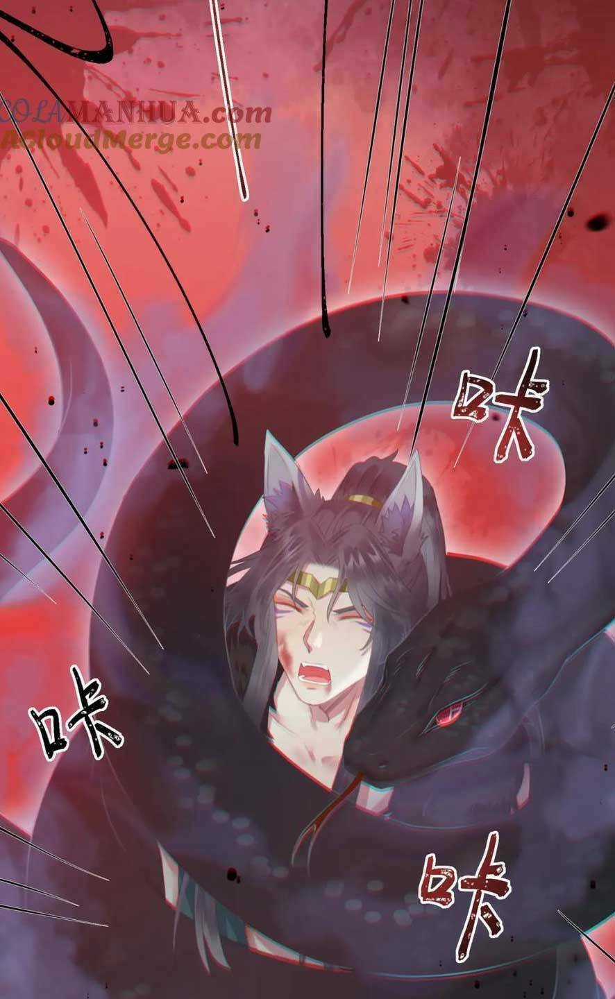 Nghịch Đồ Mỗi Ngày Đều Muốn Bắt Nạt Sư Phụ Chapter 101 trang 28