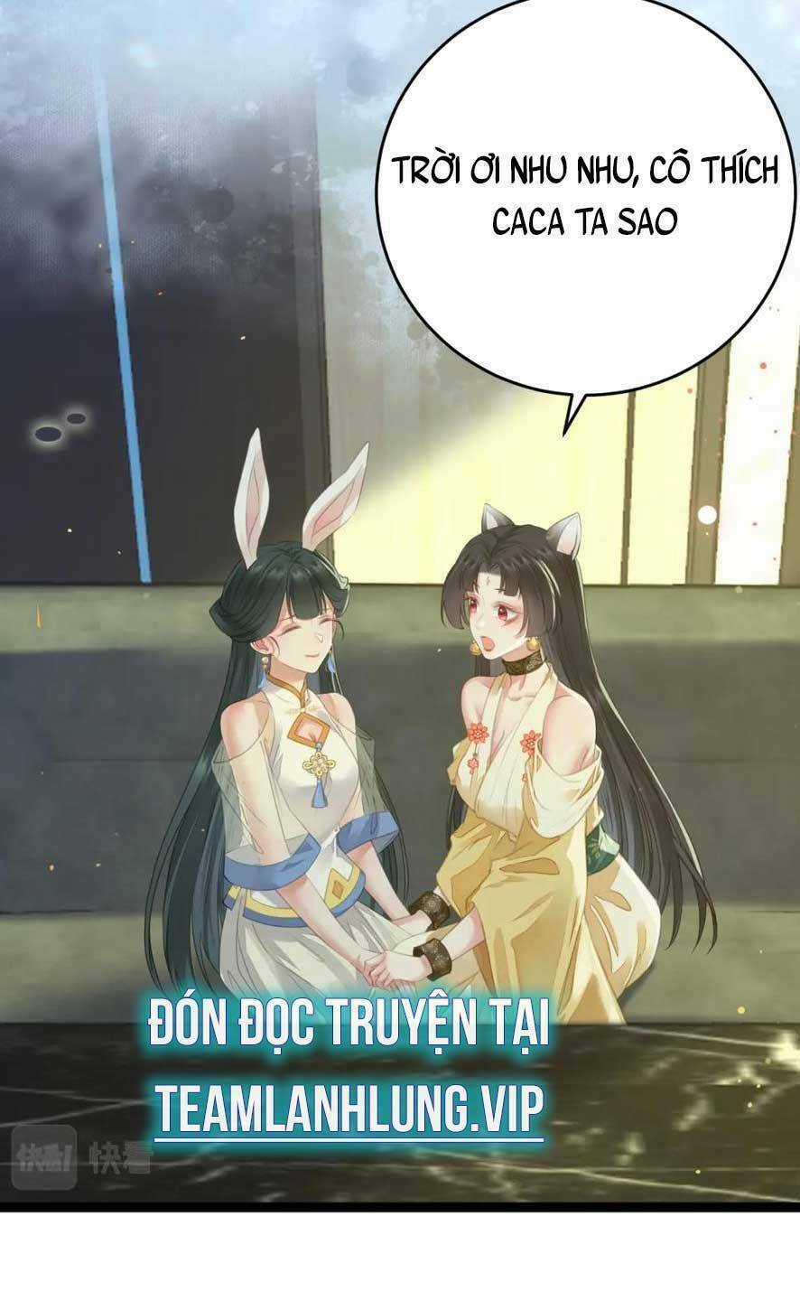 Nghịch Đồ Mỗi Ngày Đều Muốn Bắt Nạt Sư Phụ Chapter 101 trang 34