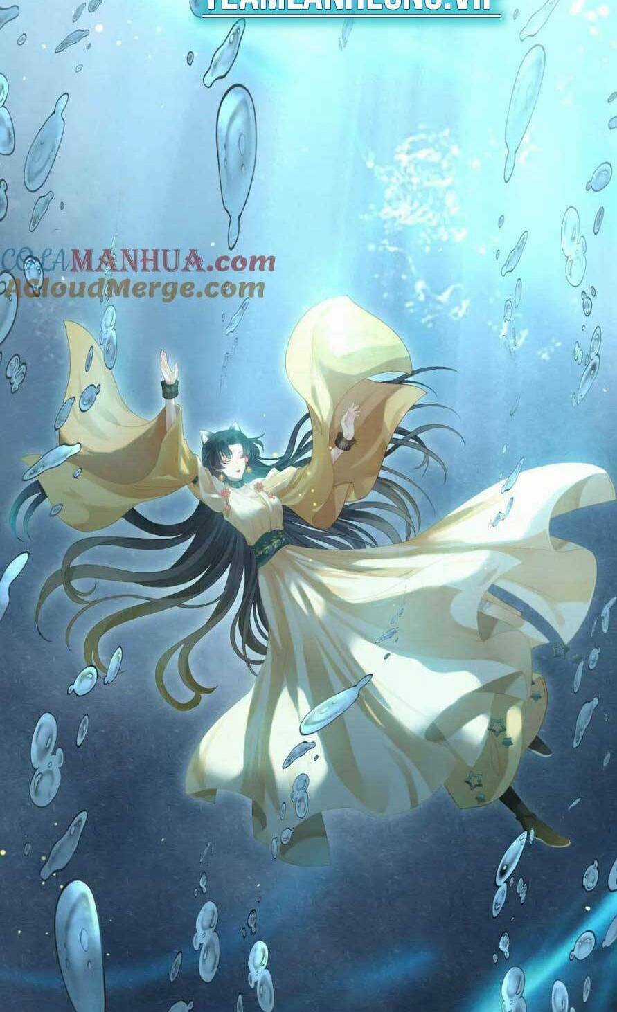 Nghịch Đồ Mỗi Ngày Đều Muốn Bắt Nạt Sư Phụ Chapter 102 trang 11