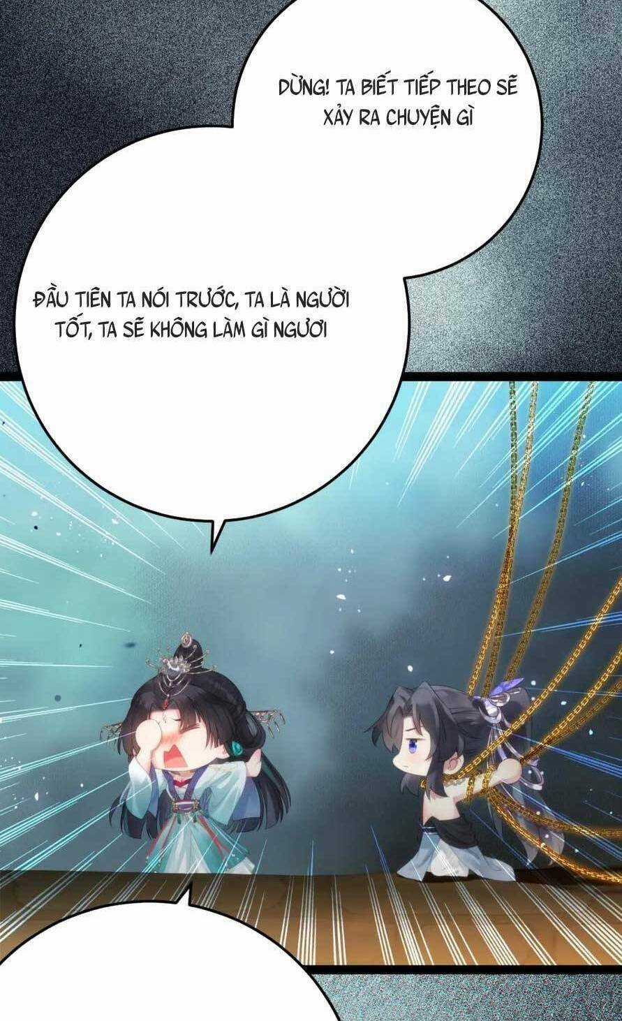 Nghịch Đồ Mỗi Ngày Đều Muốn Bắt Nạt Sư Phụ Chapter 102 trang 15