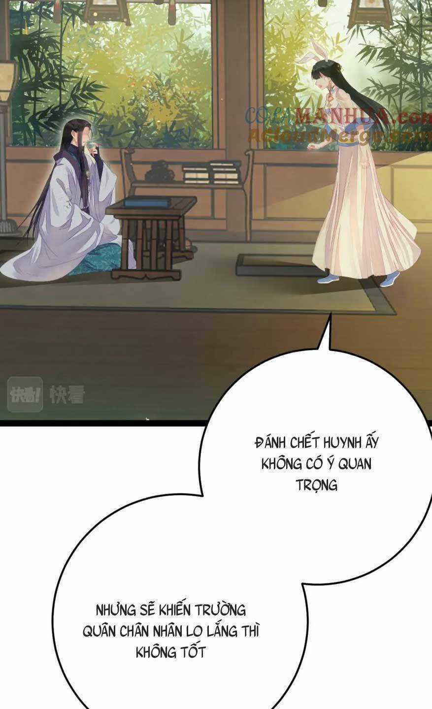 Nghịch Đồ Mỗi Ngày Đều Muốn Bắt Nạt Sư Phụ Chapter 102 trang 33