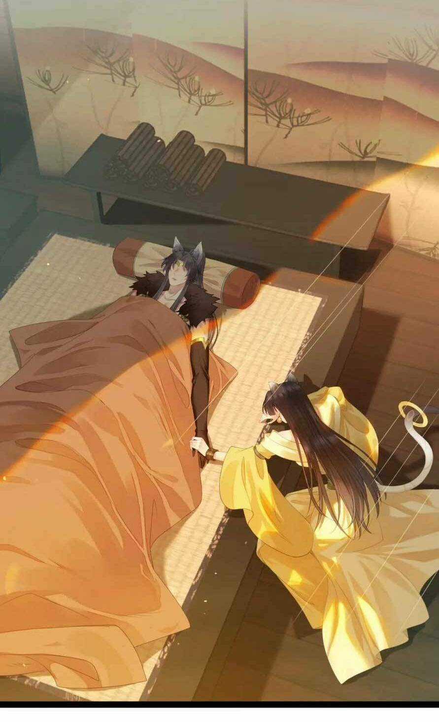 Nghịch Đồ Mỗi Ngày Đều Muốn Bắt Nạt Sư Phụ Chapter 102 trang 4