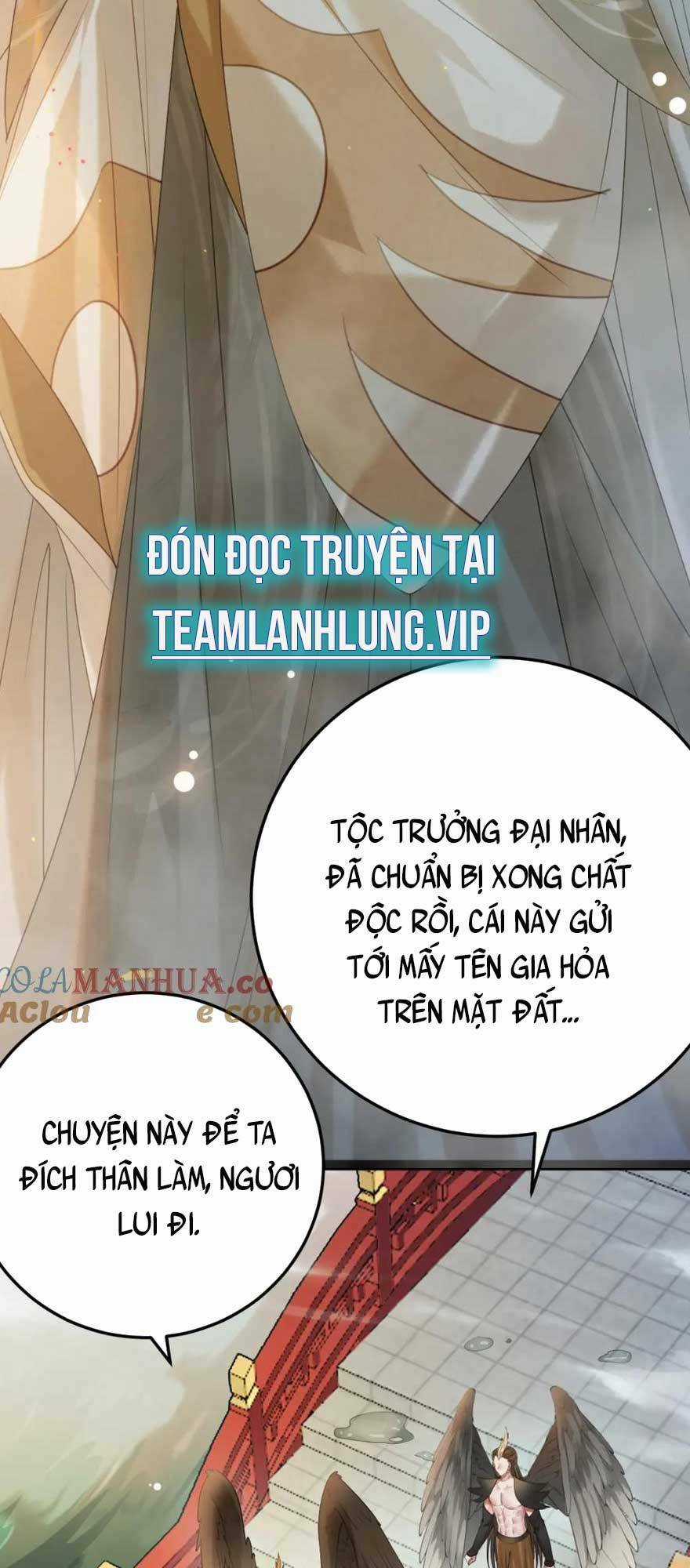 Nghịch Đồ Mỗi Ngày Đều Muốn Bắt Nạt Sư Phụ Chapter 103 trang 11