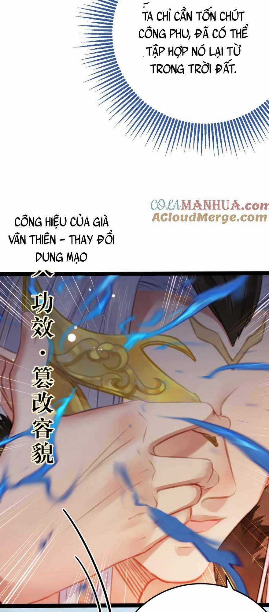 Nghịch Đồ Mỗi Ngày Đều Muốn Bắt Nạt Sư Phụ Chapter 103 trang 19