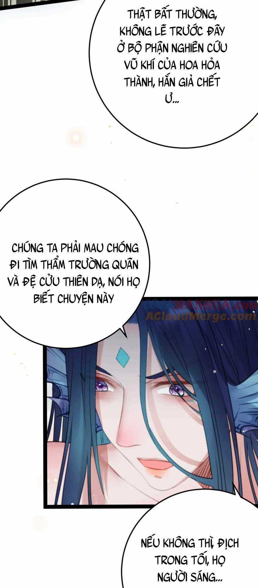 Nghịch Đồ Mỗi Ngày Đều Muốn Bắt Nạt Sư Phụ Chapter 103 trang 23