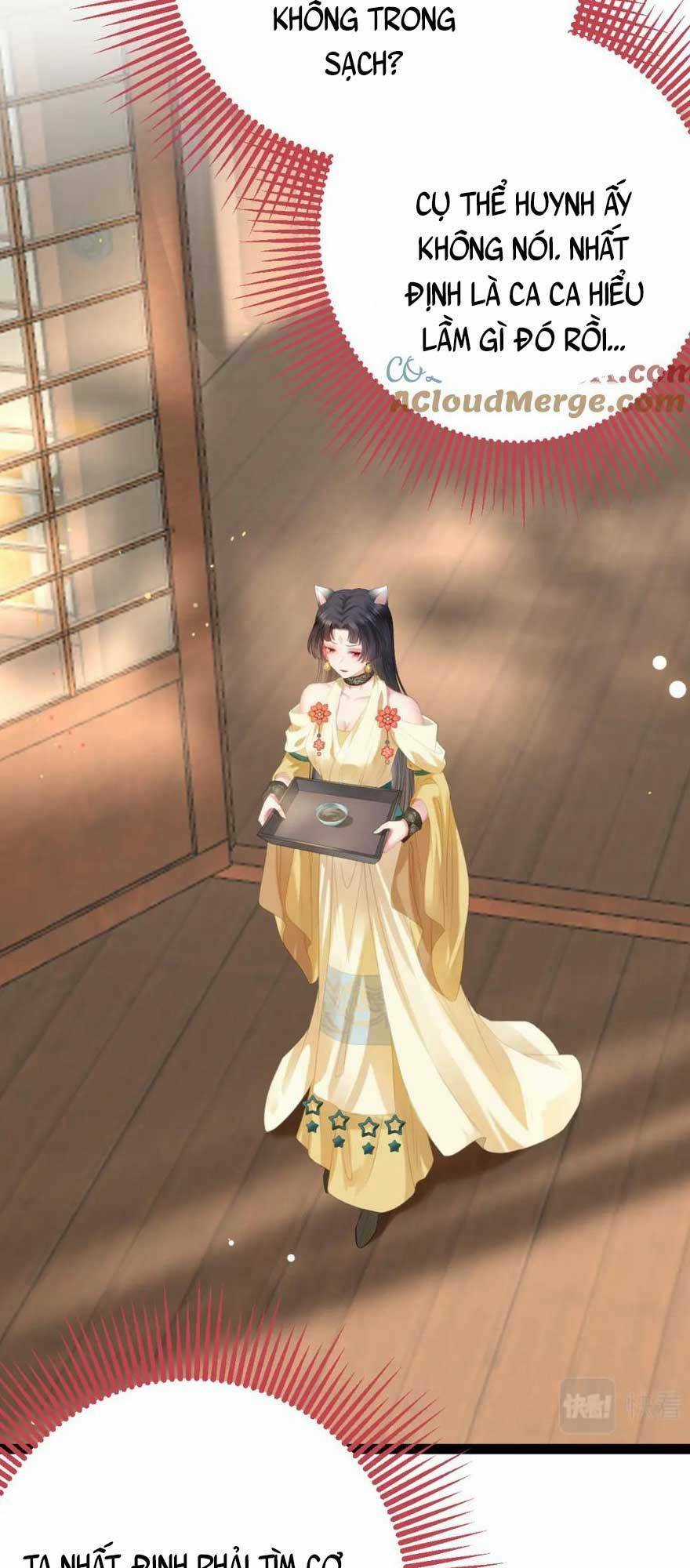 Nghịch Đồ Mỗi Ngày Đều Muốn Bắt Nạt Sư Phụ Chapter 103 trang 26