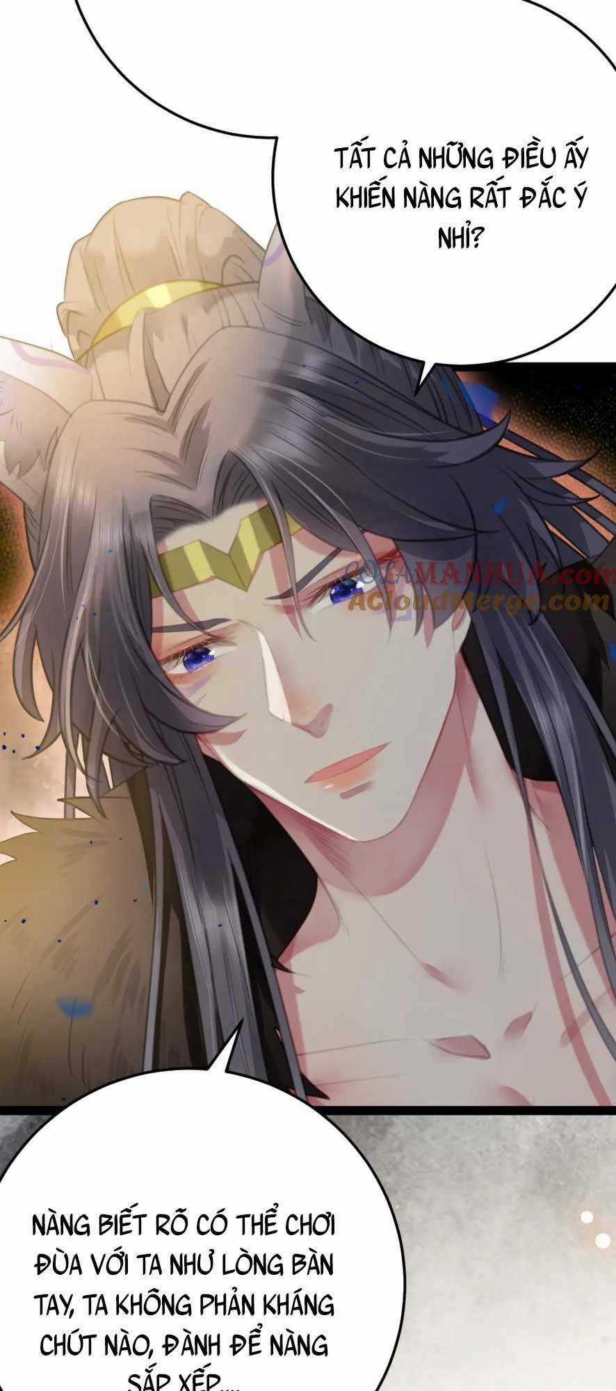 Nghịch Đồ Mỗi Ngày Đều Muốn Bắt Nạt Sư Phụ Chapter 103 trang 33