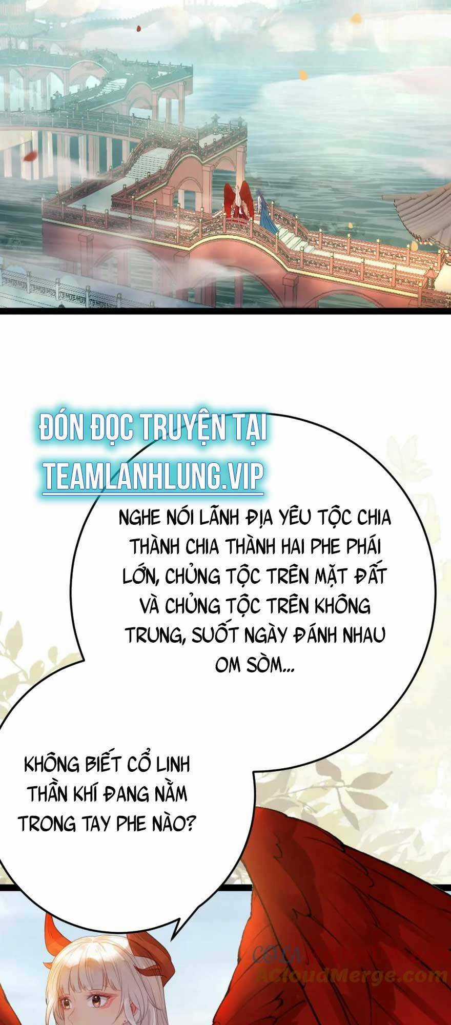 Nghịch Đồ Mỗi Ngày Đều Muốn Bắt Nạt Sư Phụ Chapter 103 trang 4
