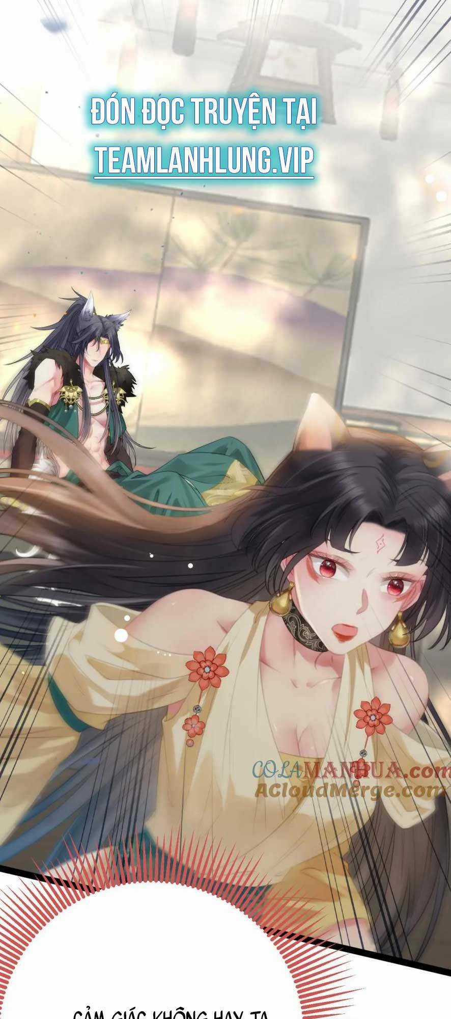 Nghịch Đồ Mỗi Ngày Đều Muốn Bắt Nạt Sư Phụ Chapter 103 trang 41