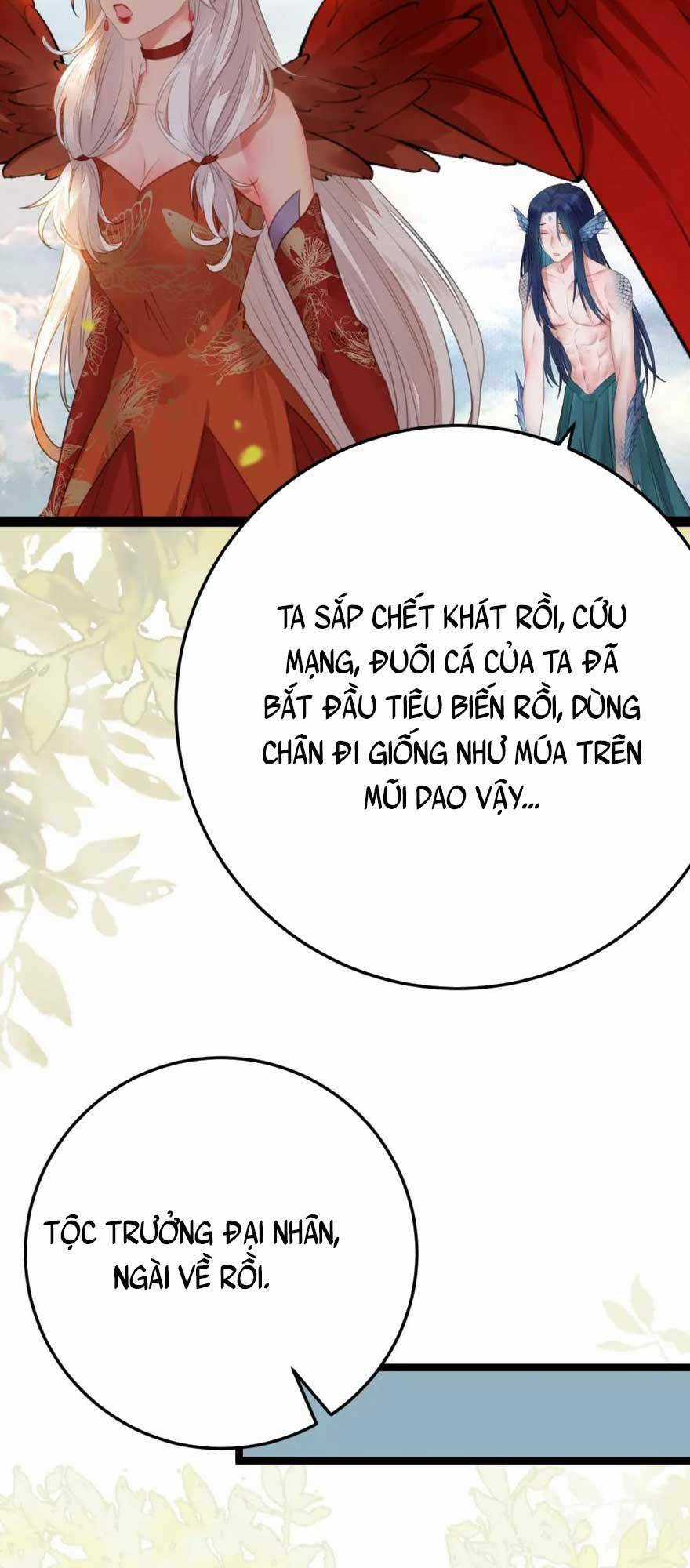 Nghịch Đồ Mỗi Ngày Đều Muốn Bắt Nạt Sư Phụ Chapter 103 trang 5