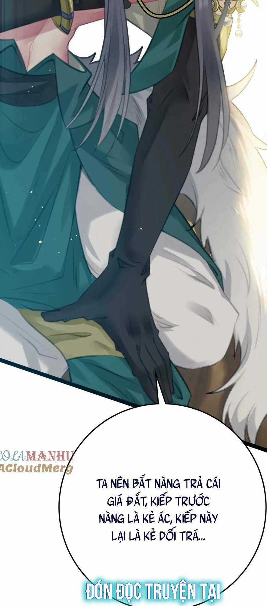 Nghịch Đồ Mỗi Ngày Đều Muốn Bắt Nạt Sư Phụ Chapter 104 trang 10