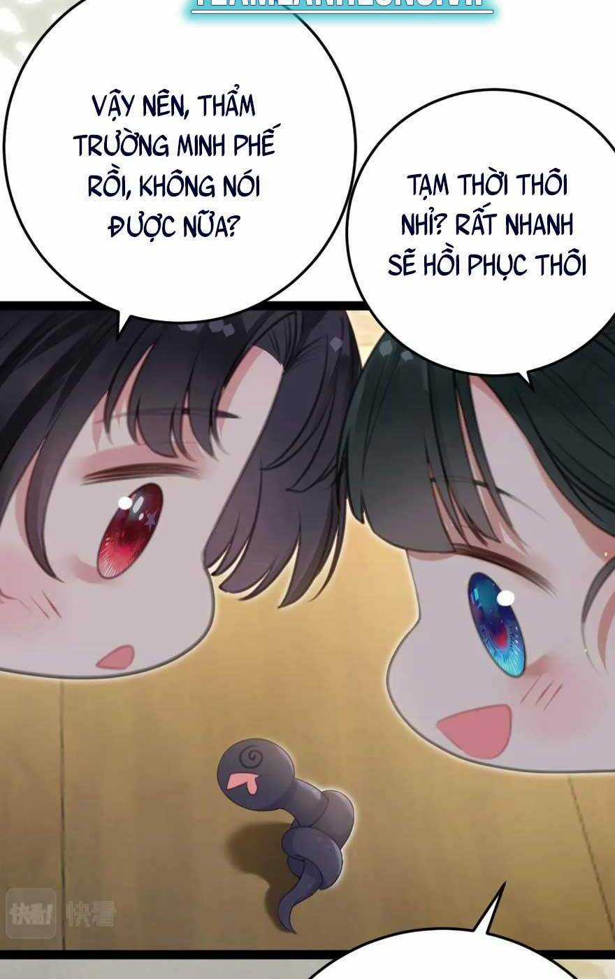 Nghịch Đồ Mỗi Ngày Đều Muốn Bắt Nạt Sư Phụ Chapter 104 trang 31