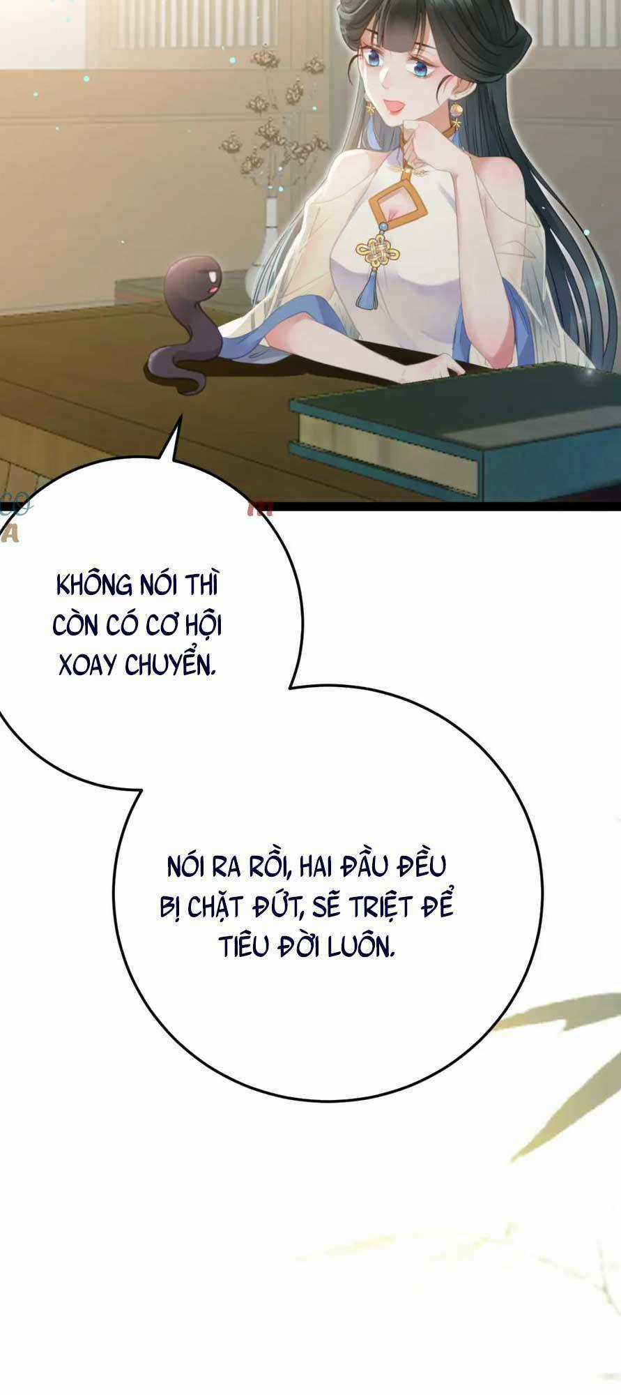 Nghịch Đồ Mỗi Ngày Đều Muốn Bắt Nạt Sư Phụ Chapter 104 trang 34