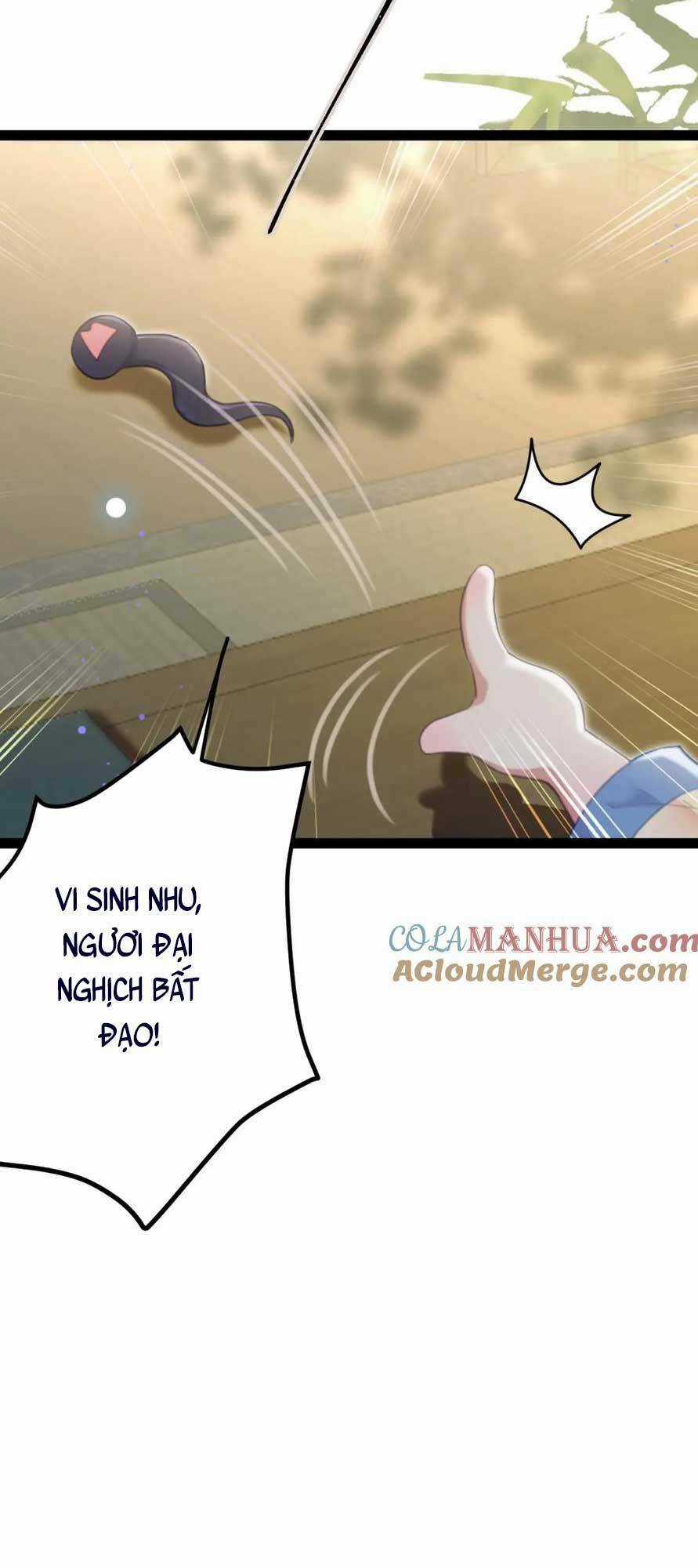 Nghịch Đồ Mỗi Ngày Đều Muốn Bắt Nạt Sư Phụ Chapter 104 trang 36