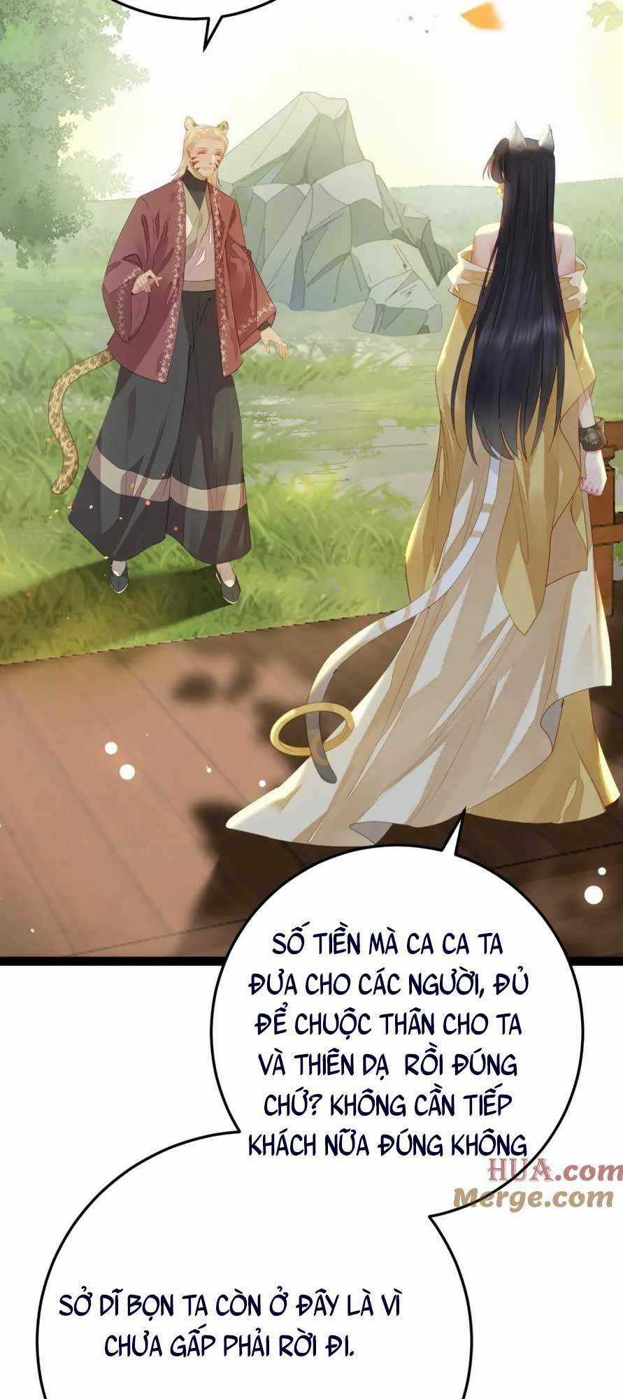 Nghịch Đồ Mỗi Ngày Đều Muốn Bắt Nạt Sư Phụ Chapter 104 trang 38