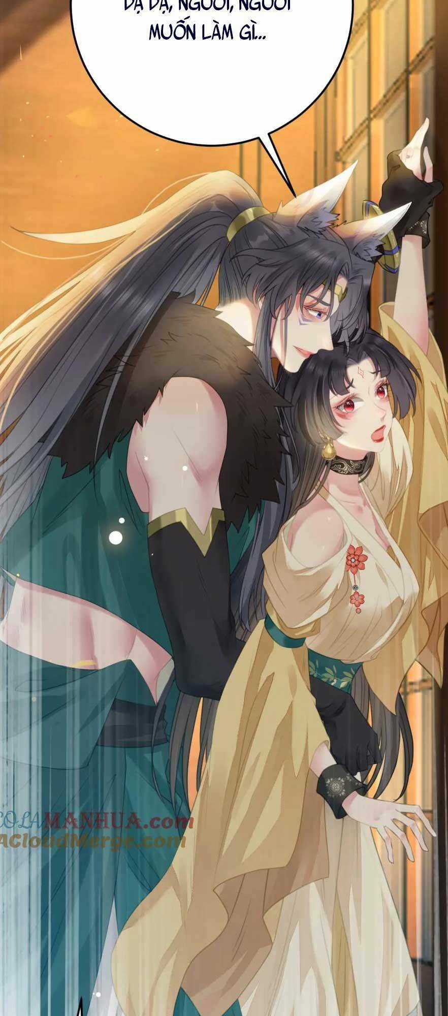 Nghịch Đồ Mỗi Ngày Đều Muốn Bắt Nạt Sư Phụ Chapter 104 trang 4