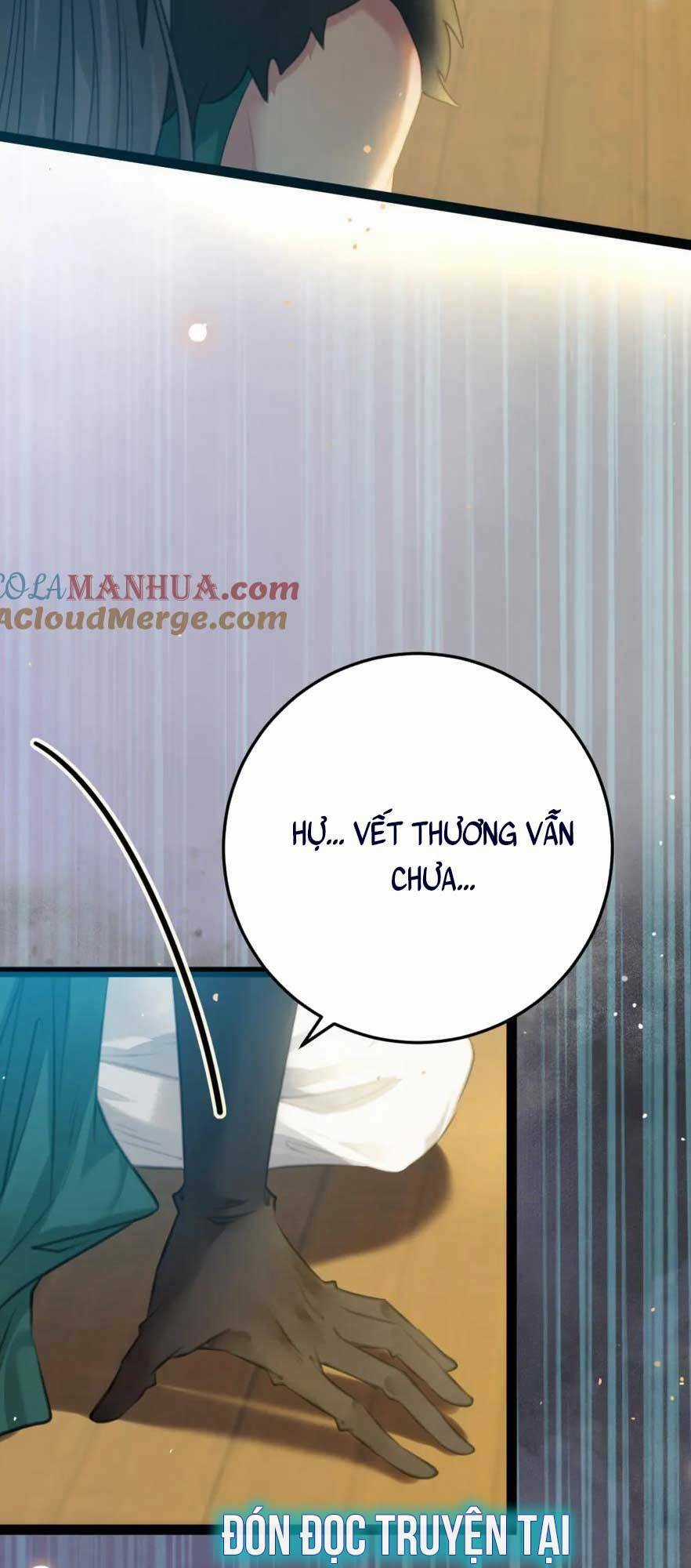 Nghịch Đồ Mỗi Ngày Đều Muốn Bắt Nạt Sư Phụ Chapter 104 trang 8