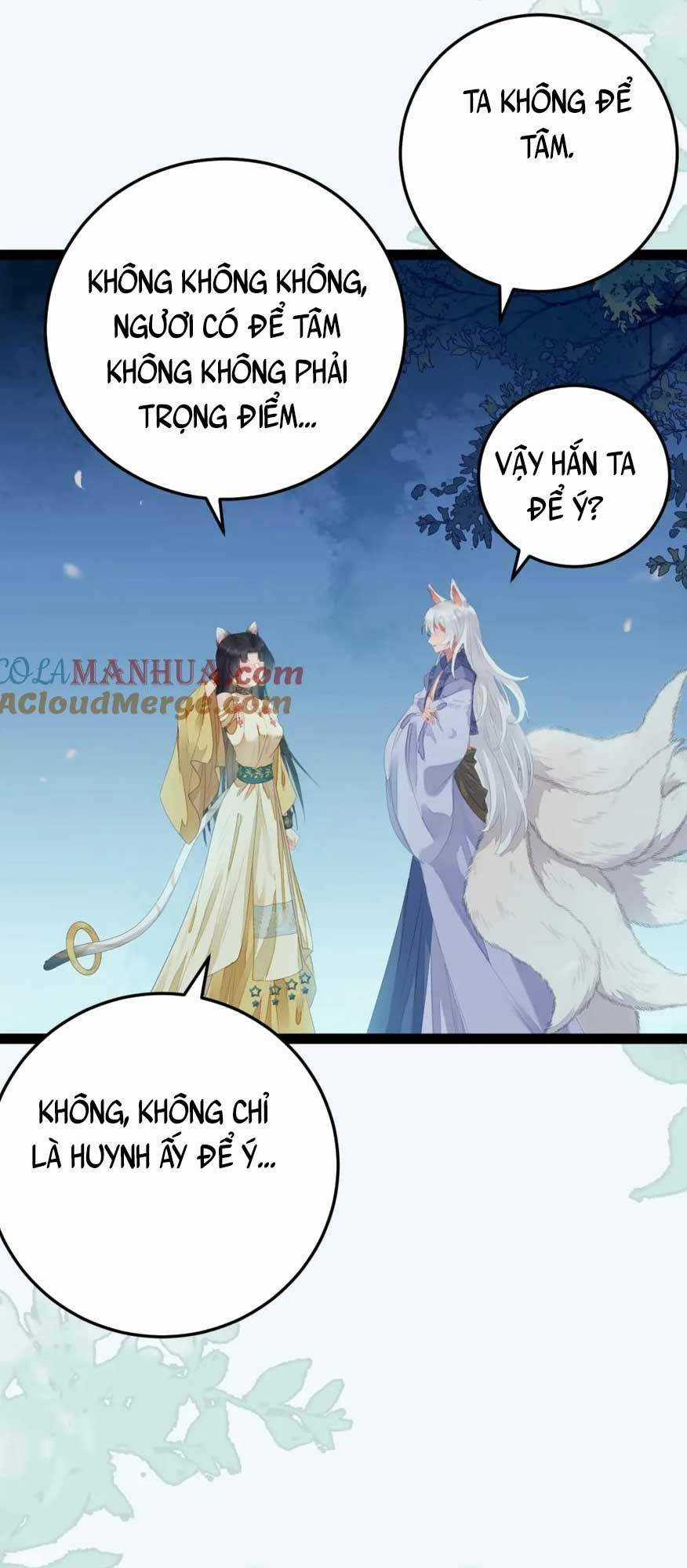 Nghịch Đồ Mỗi Ngày Đều Muốn Bắt Nạt Sư Phụ Chapter 105 trang 12