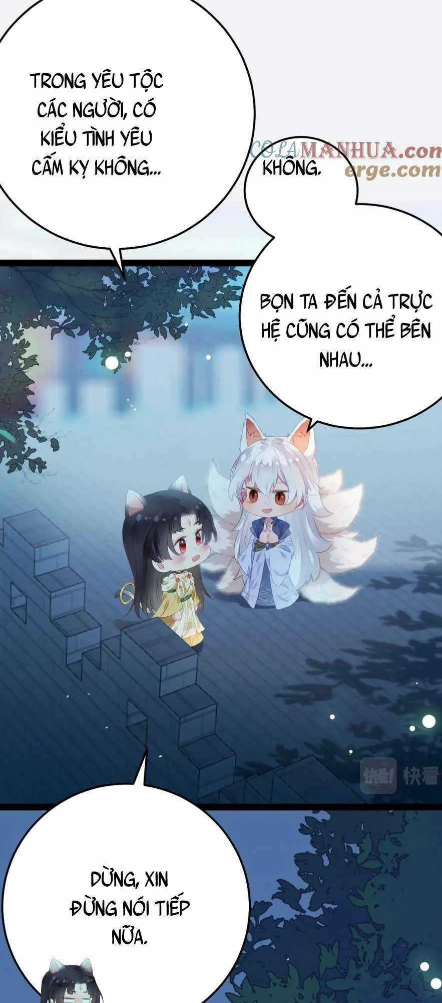 Nghịch Đồ Mỗi Ngày Đều Muốn Bắt Nạt Sư Phụ Chapter 105 trang 20