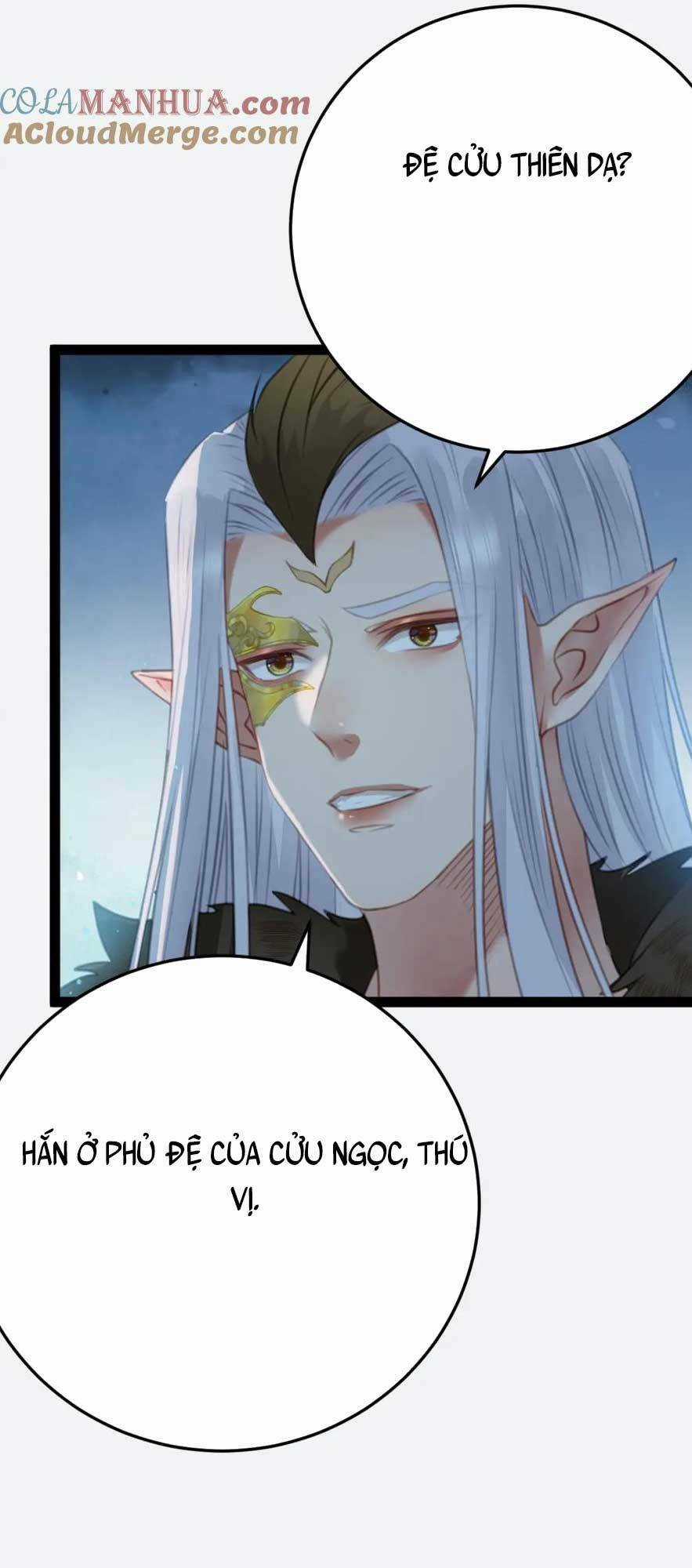 Nghịch Đồ Mỗi Ngày Đều Muốn Bắt Nạt Sư Phụ Chapter 105 trang 24