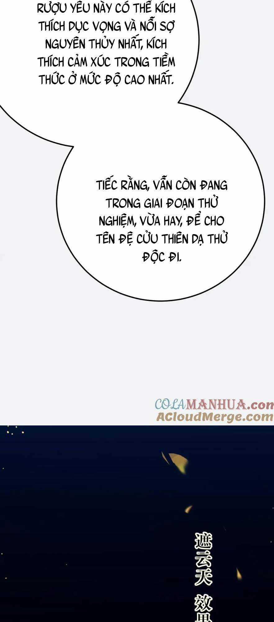 Nghịch Đồ Mỗi Ngày Đều Muốn Bắt Nạt Sư Phụ Chapter 105 trang 26