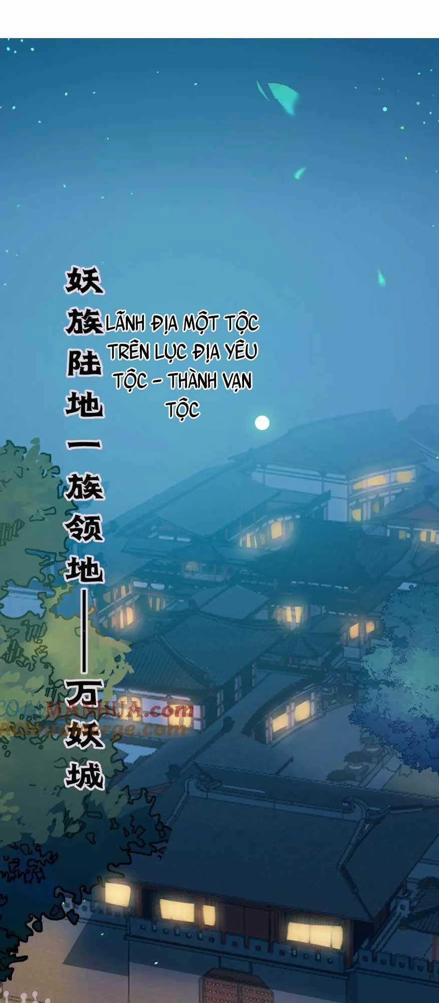 Nghịch Đồ Mỗi Ngày Đều Muốn Bắt Nạt Sư Phụ Chapter 105 trang 3