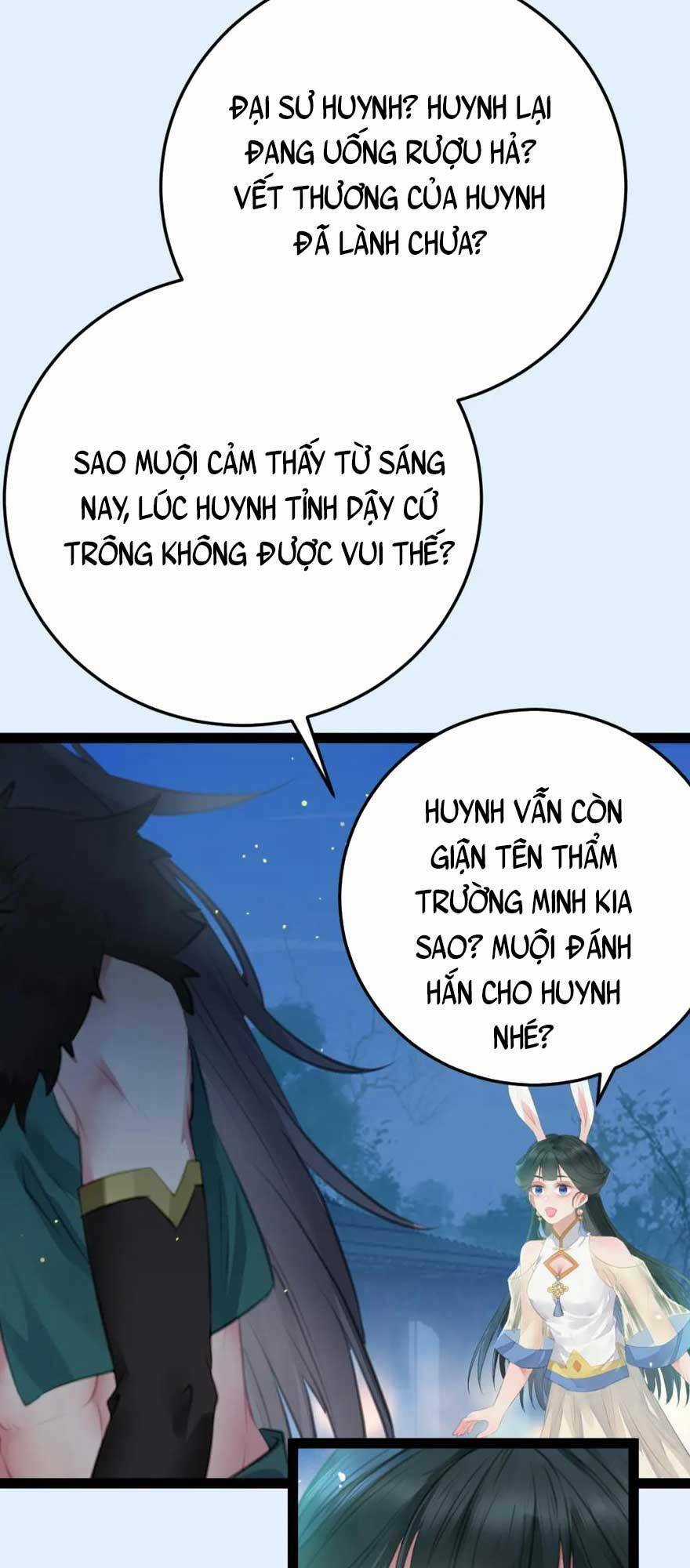 Nghịch Đồ Mỗi Ngày Đều Muốn Bắt Nạt Sư Phụ Chapter 105 trang 33