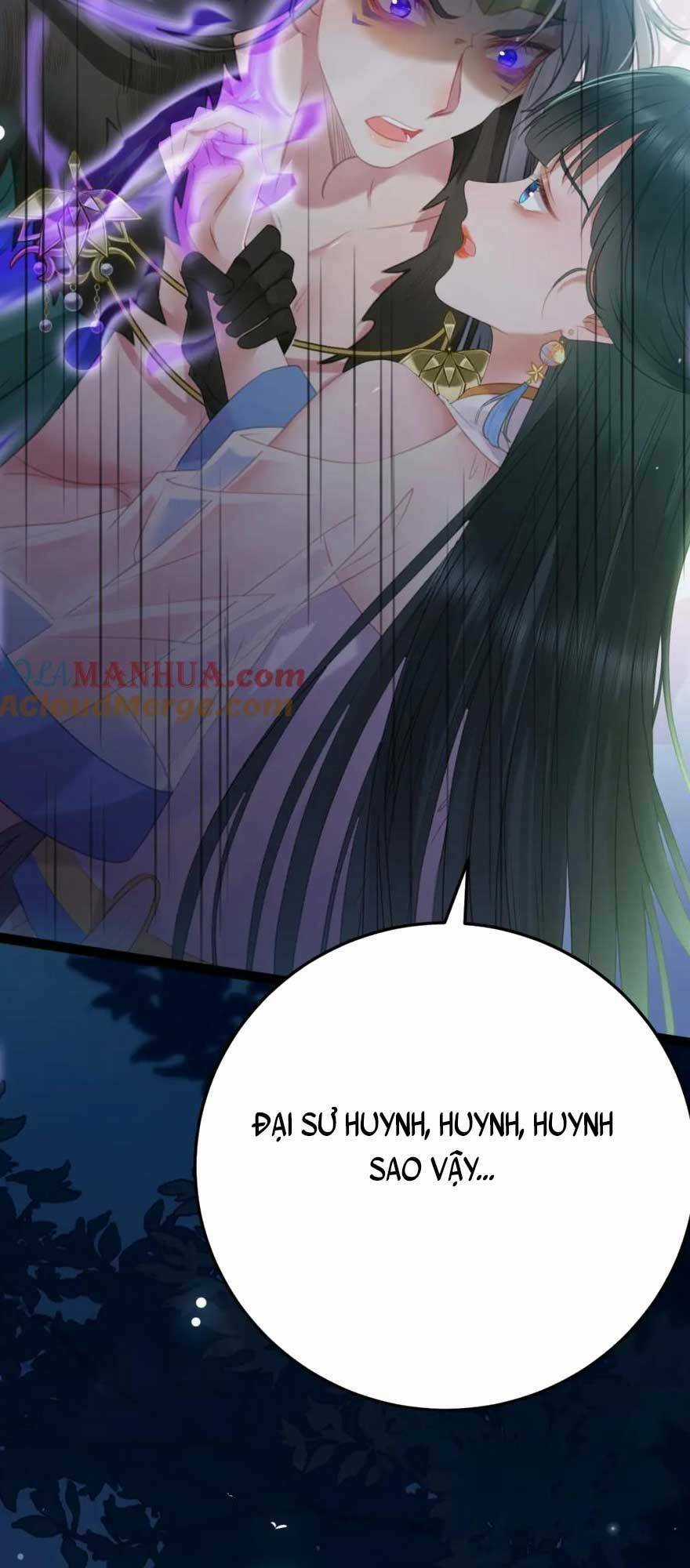 Nghịch Đồ Mỗi Ngày Đều Muốn Bắt Nạt Sư Phụ Chapter 105 trang 37