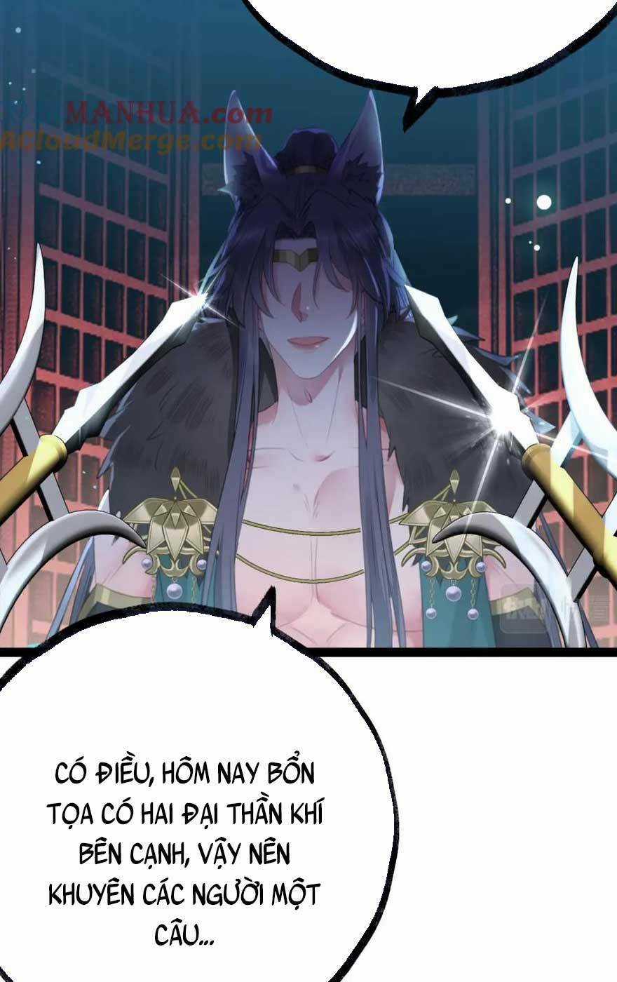 Nghịch Đồ Mỗi Ngày Đều Muốn Bắt Nạt Sư Phụ Chapter 105 trang 45