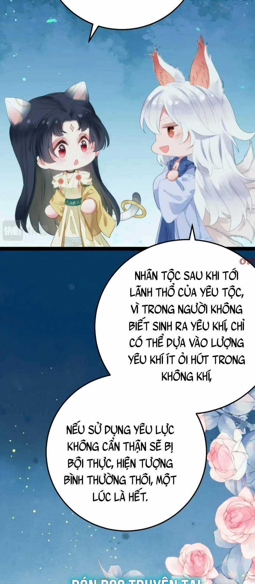 Nghịch Đồ Mỗi Ngày Đều Muốn Bắt Nạt Sư Phụ Chapter 105 trang 7