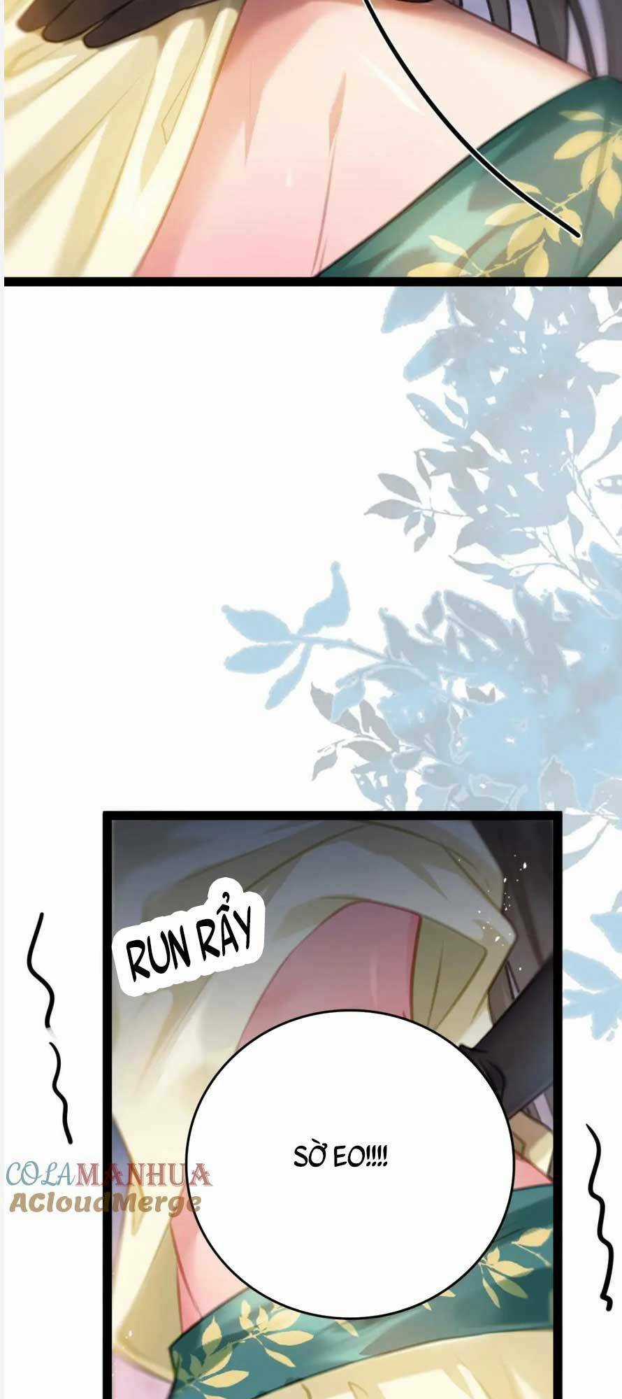 Nghịch Đồ Mỗi Ngày Đều Muốn Bắt Nạt Sư Phụ Chapter 106 trang 11