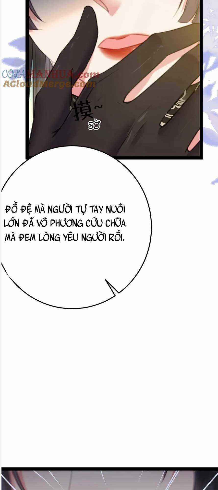 Nghịch Đồ Mỗi Ngày Đều Muốn Bắt Nạt Sư Phụ Chapter 106 trang 14