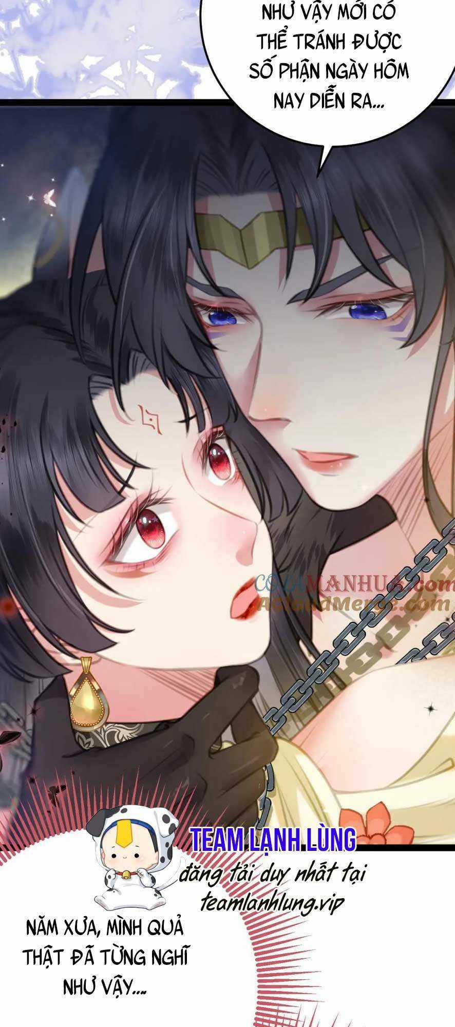 Nghịch Đồ Mỗi Ngày Đều Muốn Bắt Nạt Sư Phụ Chapter 106 trang 18