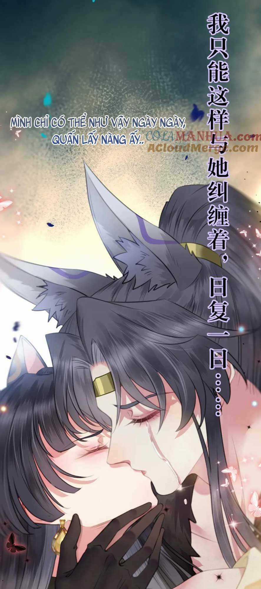 Nghịch Đồ Mỗi Ngày Đều Muốn Bắt Nạt Sư Phụ Chapter 106 trang 21