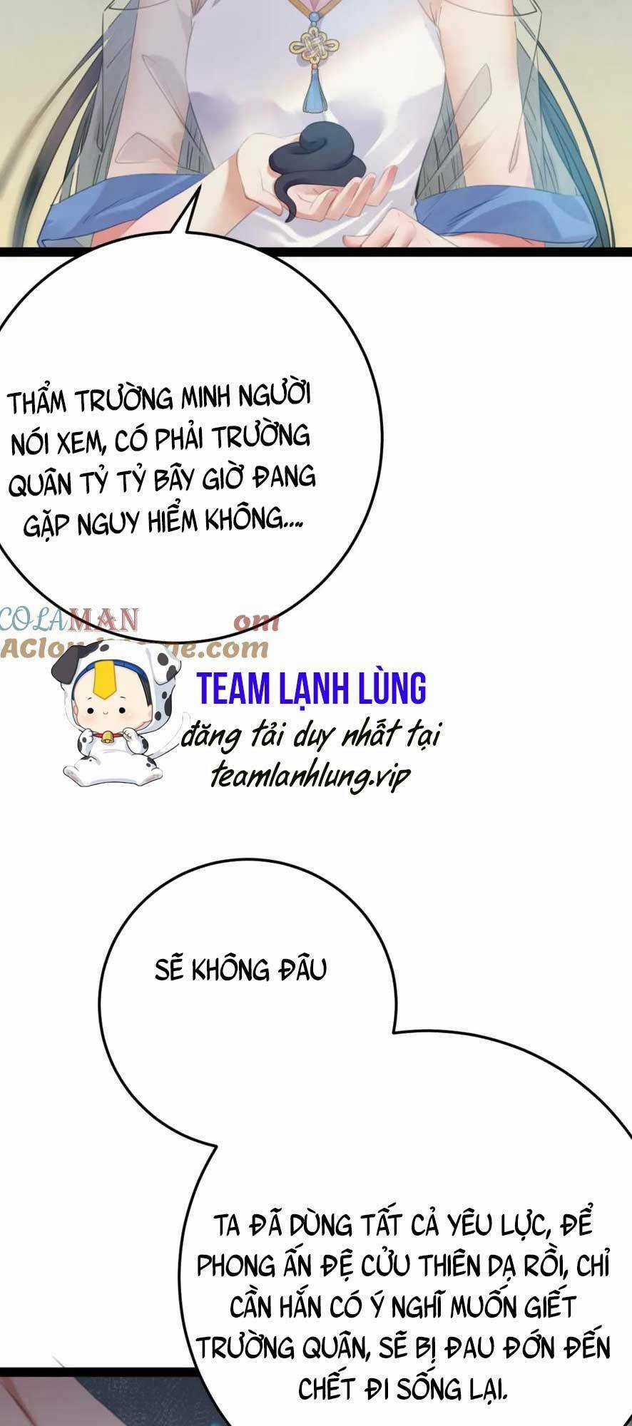 Nghịch Đồ Mỗi Ngày Đều Muốn Bắt Nạt Sư Phụ Chapter 106 trang 25