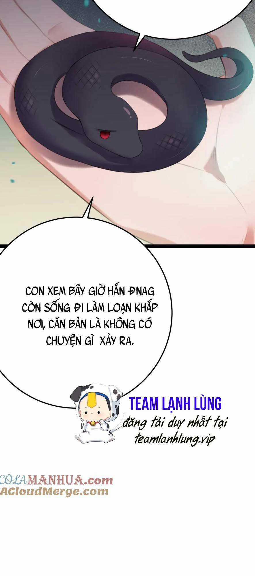 Nghịch Đồ Mỗi Ngày Đều Muốn Bắt Nạt Sư Phụ Chapter 106 trang 26