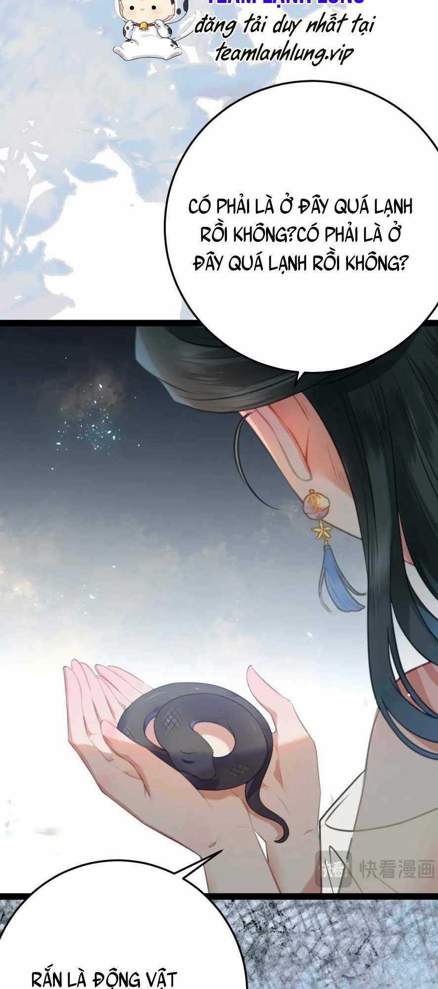 Nghịch Đồ Mỗi Ngày Đều Muốn Bắt Nạt Sư Phụ Chapter 106 trang 29