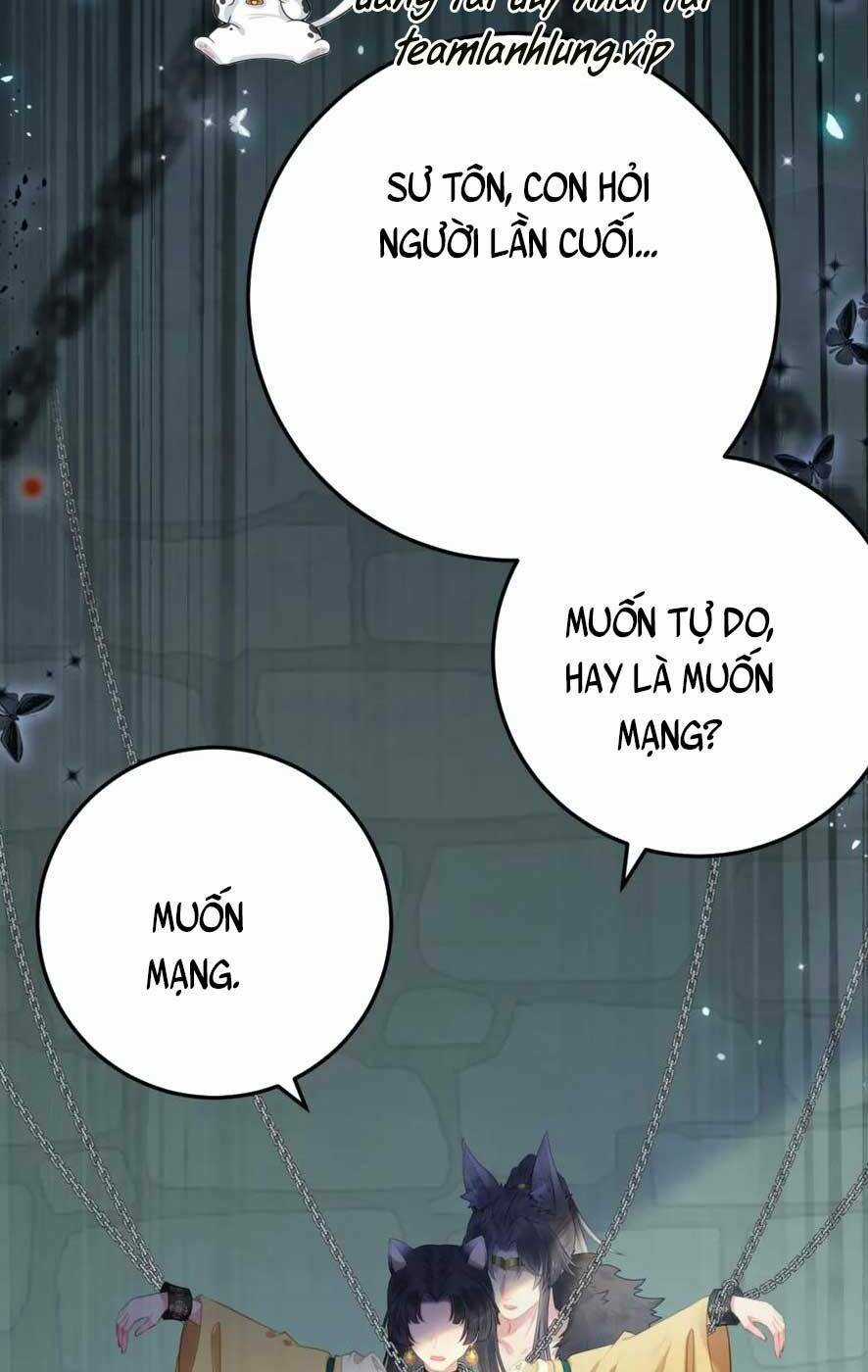 Nghịch Đồ Mỗi Ngày Đều Muốn Bắt Nạt Sư Phụ Chapter 106 trang 32