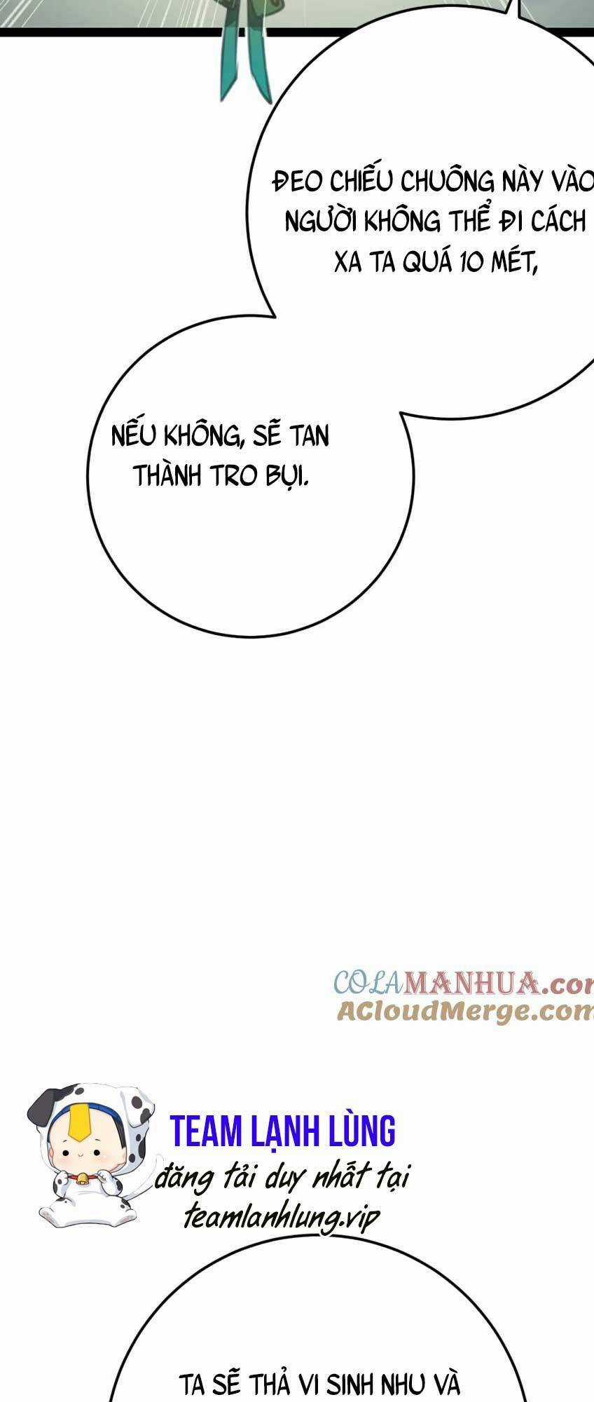 Nghịch Đồ Mỗi Ngày Đều Muốn Bắt Nạt Sư Phụ Chapter 106 trang 35