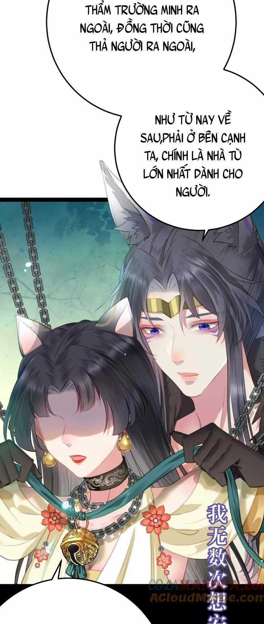 Nghịch Đồ Mỗi Ngày Đều Muốn Bắt Nạt Sư Phụ Chapter 106 trang 36